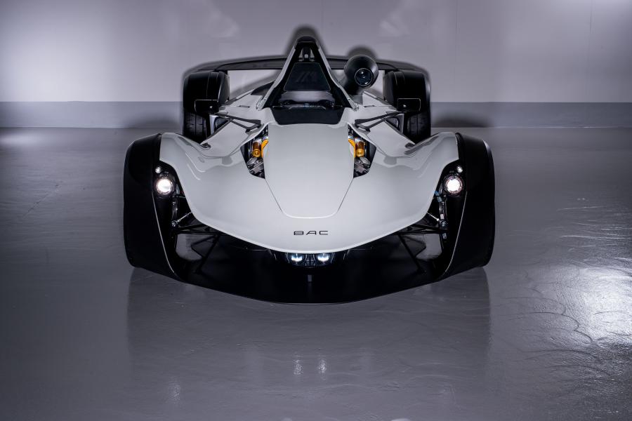  BAC Mono R 2019 года  (фото 30 из 30)